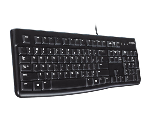Logitech K120 Corded Keyboard Logitech K120 Corded Keyboard